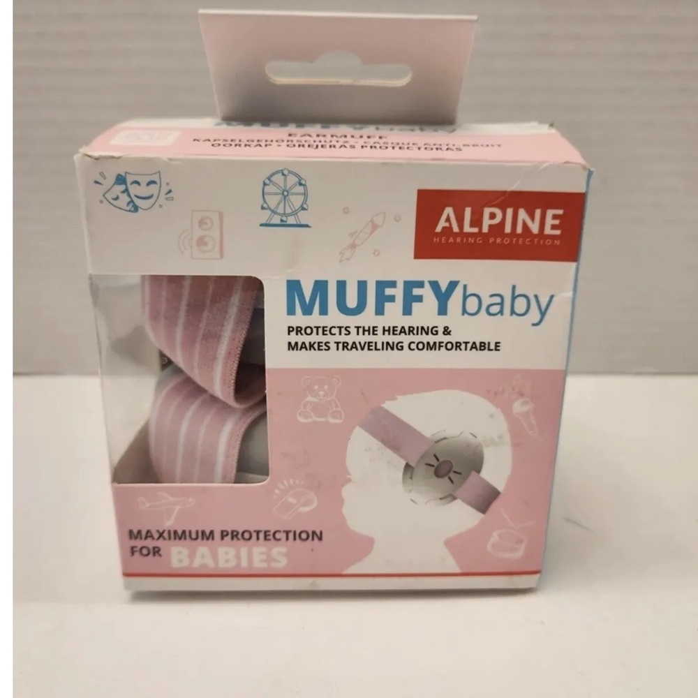 Alpine Muffy Baby ear protection
